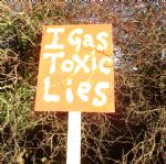 Salford Mad Frackers Tea Party 